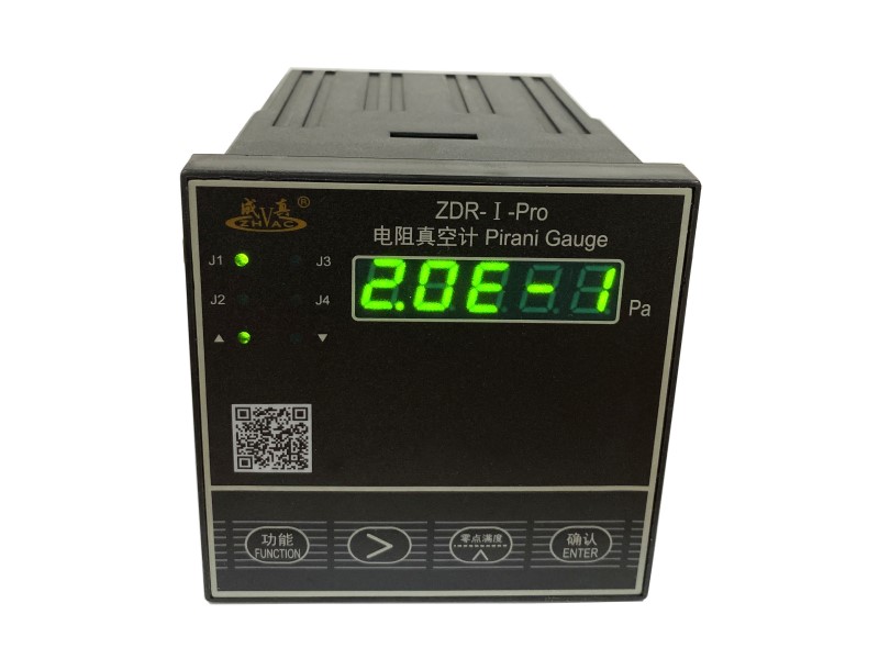 电阻真空计 电阻真空计