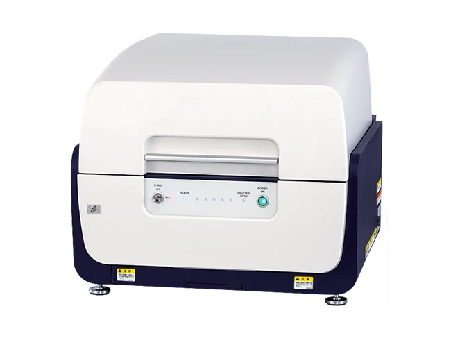 X射线荧光光谱仪(XRF)